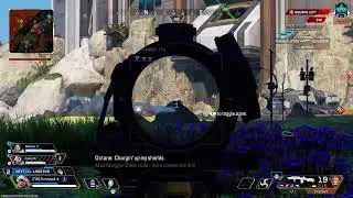 Apex duking it out for diamond