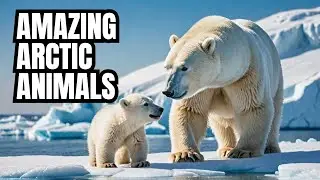 Discover the Arctic - Amazing Wildlife Encounters