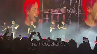 WONHO (원호): ment 7 + MALA | Stay Awake in Chile 250712