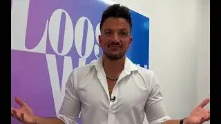 Peter Andre Expecting Baby No. 5