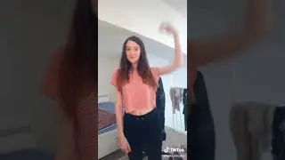 ПЕРВЫЙ ТИК ТОК ЛИЗОН