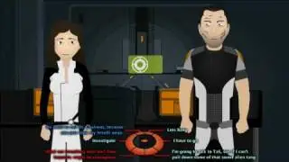 Love, Mass Effect 2 Style