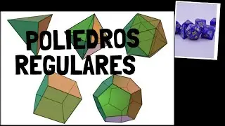 Poliedros regulares