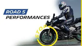 Michelin Road 5 performances | Michelin