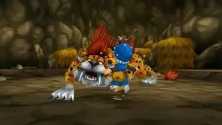 [3DS] Dragon Quest Monsters: Terry's Wonderland 3D Walkthrough (Part 5: Fondness Gate)