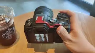 Thumb Grip for Canon R5 R6