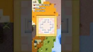 5 Wood Floor Designs - Minecraft Build Ideas #shorts