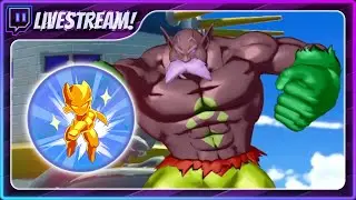 We Don't Miss Cell Jrs | DRAGON BALL GEKISHIN SQUADRA [Stream 1861]