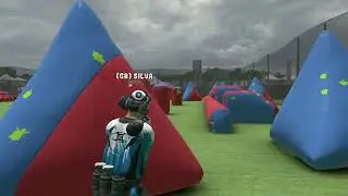Paintball Playground Tkc vs GB