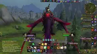 wow patch 11.7.5 story time in arathor