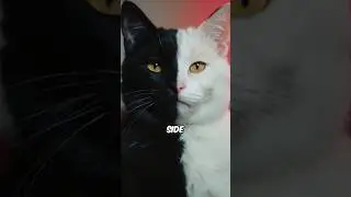 Черные кошки против белых кошек