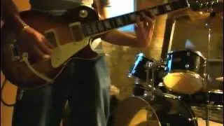 Pulp Disco 2000 guitar cover