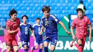歴史か現実か&hellip;中国指揮官が語った&ldquo;決勝の覚悟&rdquo;⚽🔥#U23アジアカップ#日本代表#中国代表