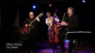 JazzTrio-Berlin - play Jazz Classics - Jazzband Berlin
