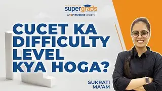 CUCET Difficulty Level | Can you really crack CUCET 2022 ??? | Competition Level and Exam Pattern