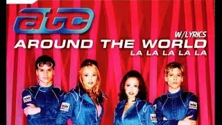 ATC-Around The World (la la la la la) | Piano and Bass