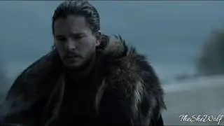 Game of Thrones // Jon Stargaryen