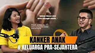 Kanker Anak & Keluarga Pra-Sejahtera | Satu Cerita Untuk Indonesia feat Pita Kuning