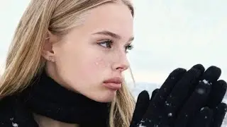 real life doll ⋆⁺₊❅. hyperfeminine facial reconstruction ☃️