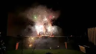 Epic Bonfire Bash Firework Selection Box
