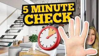 How to Tell if a House is JUNK within 5 Minutes