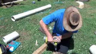 How to make an insect habitat.