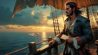 A Pirate Ballad of Longing (Inspired by Adele&rsquo;s Hello) | Ahoy from These Waters Wide