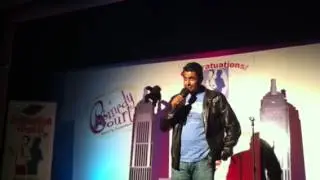 Strini 1st Stand up Comedy