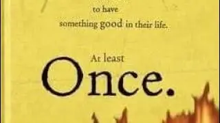 Book Reveiw on Once by Morris Gleitzman (book 1)
