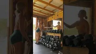 Home Gym Reset #fitness #homegym