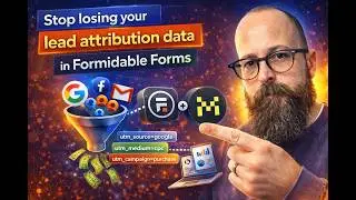 Complete Attribution in Formidable Forms, even without UTM Parameters, with Madlitics