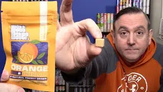 Itty Bitty Cube, Big Energy Boost | Watt Water Energy Cube Review