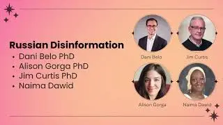 The Anatomy of Disinformation: Examining the Russian Playbook