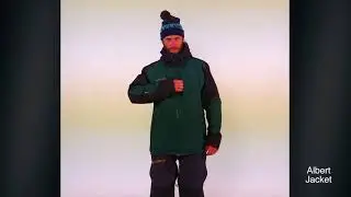 Flylow - Albert Jacket Overview - Winter 17-18