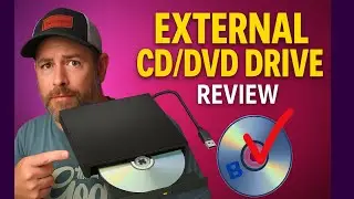 Best External CDDVD Drive 2025 &ndash; Can It Play Blu rays Link In Description👇