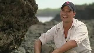Survivor S20E01 - Confessional - Boston Rob's New Playbook