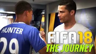 FIFA 18 The Journey: Hunter Returns Full Game Walkthrough No Commentary 2K 60FPS