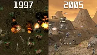 🔔Evolution of EARTH games (1986-2015)🔔