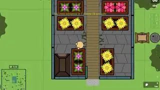 *GREENHOUSE BUNKER* - SURVIV.IO