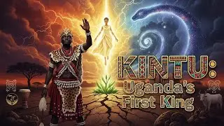 KINTU: Uganda's First King | The Man Who Married Heaven's Princess | African Creation Myth
