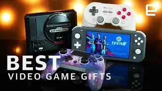 Best video game gifts for the 2019 holiday season