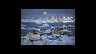 Amazing Fact About Greenland #shorts