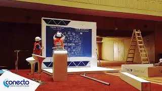CONECTO - Dise&ntilde;o y Construcci&oacute;n de Stands y Mobiliario - LIMA PERU