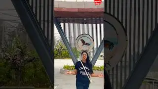 India's Largest Bird Park #aviary In #daman #tourism | Republic Vlogs