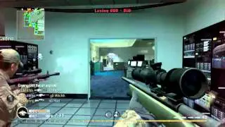 Backfire - A Call of Duty Montage - irrl