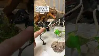 Dragon Skeleton Final Steps! - How To Make a dragon From Clay
