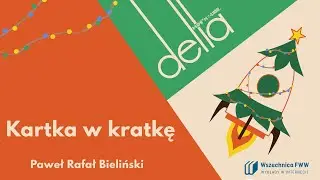 Kartka w kratkę / Paweł Rafał Bieliński
