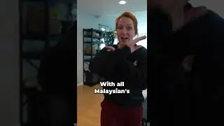 This is how my Malaysian husband made me suffer