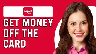 Как снять деньги с карты Rapid Pay (Как снять/перевести деньги с карты Rapid Pay)