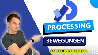 Movement & Colors &ndash; Experience Processing dynamically